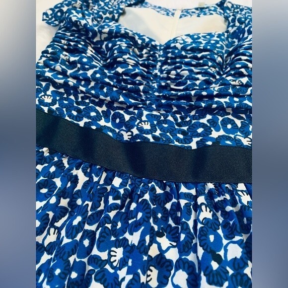 Anthropologie Leifnotes floral romper - Picture 5 of 11